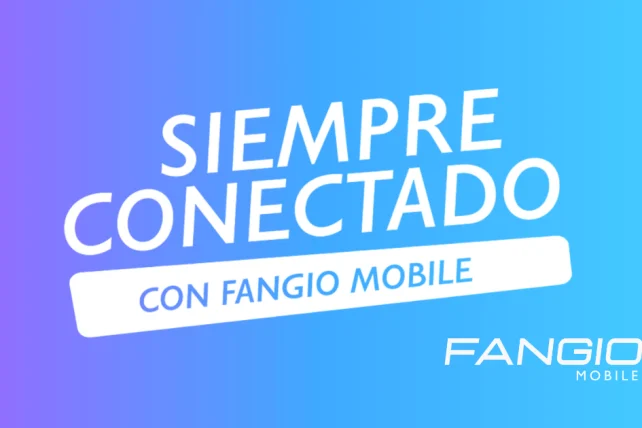 An image of the Fangio Mobile project.